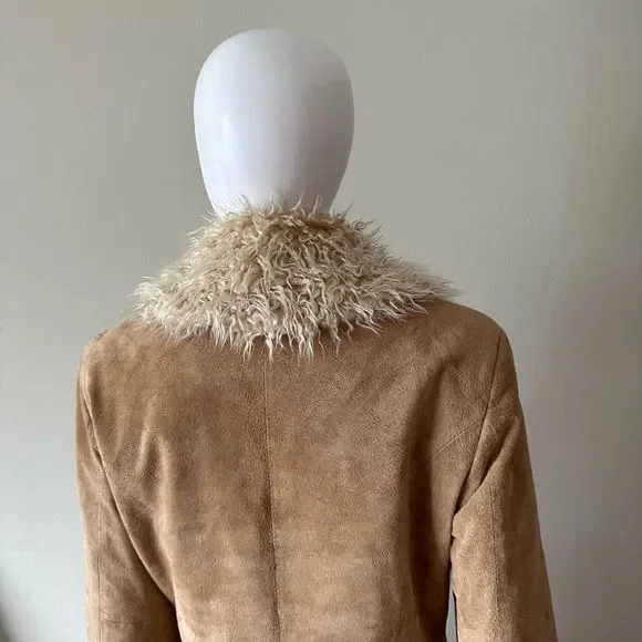 Vintage Falls Creek Penny Lane Retro Boho Jacket - Picture 8 of 10